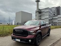 Rot Gebraucht 2016 Dodge Ram Abholung | 26.800 € (Superpreis)