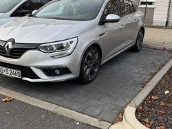 Silber Gebraucht 2020 Renault Mégane IV Intens Limousine | 13.299 € (Guter Preis)