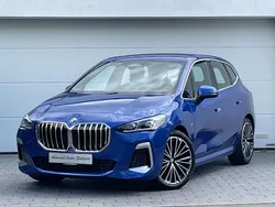 Portimao blau metallic Gebraucht 2024 BMW 218 M Sport Limousine | 29.980 € (Guter Preis)
