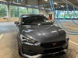 Grau Gebraucht 2023 Cupra Leon Kombi | 27.999 € (Etwas zu teuer)