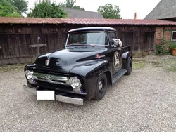 Schwarz Gebraucht 1956 Ford F100 SUV | 39.900 €