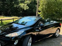 Schwarz Gebraucht 2011 Peugeot 308 CC Cabrio | 4.800 €