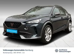 Magnetic grau metallic Gebraucht 2022 Cupra Formentor SUV | 25.888 € (Etwas zu teuer)
