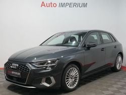Grau Gebraucht 2022 Audi A3 Advanced Plus Limousine | 22.990 € (Guter Preis)