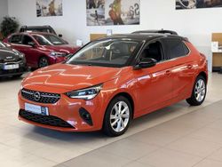 Orange Gebraucht 2021 Opel Corsa Elegance Kleinwagen | 14.850 € (Etwas zu teuer)