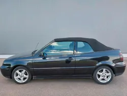 Schwarz Gebraucht 2001 VW Golf IV Cabrio | 2.900 € (Etwas zu teuer)
