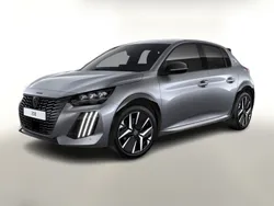 Grau Neu 2025 Peugeot 208 GT Kleinwagen | 25.831 € (Fairer Preis)