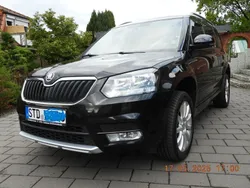 Schwarz Gebraucht 2014 Skoda Yeti Ambition SUV | 10.750 € (Fairer Preis)