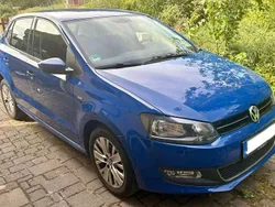 Blau Gebraucht 2013 VW Polo Life Kleinwagen | 4.250 € (Fairer Preis)