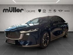 Deep crystal blue Neu 2025 Mazda 6e Takumi-Line Limousine | 38.501 € (Guter Preis)