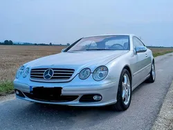 Silber Gebraucht 2005 Mercedes CL500 Coupé | 8.300 € (Fairer Preis)