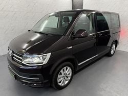 Rot Gebraucht 2017 VW T6 Highline Van | 34.490 € (Guter Preis)