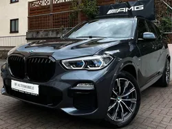 Arktikgrau brillianteffekt Gebraucht 2021 BMW X5 M Sport SUV | 53.989 € (Fairer Preis)