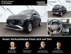 Schwarz Gebraucht 2025 Hyundai Inster Trend Kleinwagen | 23.880 € (Fairer Preis)