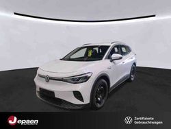 Gletscherweiß metallic (metallic) Gebraucht 2022 VW ID.4 Pro Performance SUV | 30.970 €