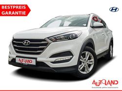 Weiß Gebraucht 2018 Hyundai Tucson SUV | 15.490 € (Fairer Preis)
