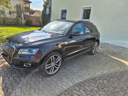 Blau Gebraucht 2014 Audi Q5 S-Line SUV | 17.500 € (Fairer Preis)