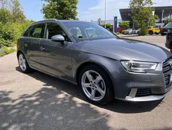 Grau Gebraucht 2018 Audi A3 Sportback Kombi | 16.950 € (Superpreis)