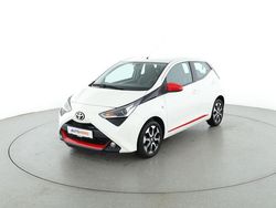 Weiß Gebraucht 2018 Toyota Aygo Connect Style Kleinwagen | 9.710 € (Fairer Preis)