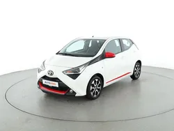 Weiß Gebraucht 2018 Toyota Aygo Connect Style Kleinwagen | 10.850 € (Fairer Preis)