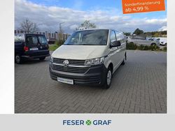 Ascotgrau Gebraucht 2022 VW Transporter Van | 19.990 € (Guter Preis)