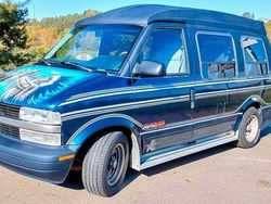 Blau Gebraucht 1993 Chevrolet Astro Van / Kleinbus | 7.750 €
