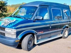 Blau Gebraucht 1993 Chevrolet Astro Van / Kleinbus | 7.709 €
