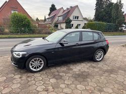 Schwarz Gebraucht 2014 BMW 116 Sport Line Kleinwagen | 5.500 € (Guter Preis)