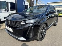 Lackierung schwarz perla nera/ Gebraucht 2021 Peugeot 3008 GTi SUV | 24.990 € (Fairer Preis)
