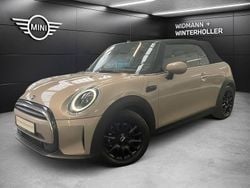 Grau Gebraucht 2022 Mini Cooper Cabriolet Cabrio | 27.080 € (Fairer Preis)