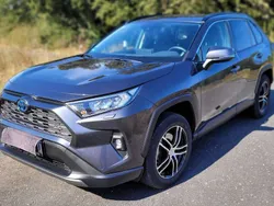 Grau Gebraucht 2022 Toyota RAV4 Hybrid Team SUV | 33.900 € (Superpreis)