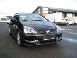 Night hawk black p. Gebraucht 2005 Honda Civic Sport Kleinwagen | 1.899 € (Guter Preis)