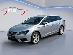 Silber Gebraucht 2020 Seat Leon ST XCELLENCE Kombi | 18.980 € (Fairer Preis)