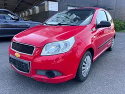 Rot Gebraucht 2009 Chevrolet Aveo Kleinwagen | 999 € (Guter Preis)