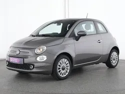 Pompei grau Gebraucht 2021 Fiat 500 Lounge Kleinwagen | 12.363 € (Fairer Preis)