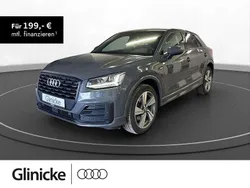 Grau Gebraucht 2017 Audi Q2 S-Line SUV | 19.480 € (Fairer Preis)