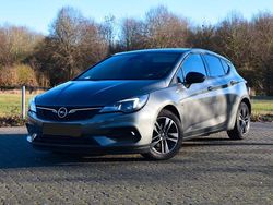 Grau Gebraucht 2020 Opel Astra Limousine | 12.680 € (Fairer Preis)