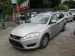 Silber Gebraucht 2007 Ford Mondeo Ambiente Kombi | 3.999 € (Etwas zu teuer)