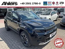 Schwarz Neu 2025 Jeep Avenger Summit SUV | 29.990 € (Fairer Preis)