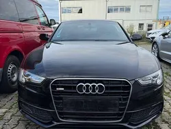 Schwarz Gebraucht 2014 Audi A5 Sport Coupé | 16.500 € (Etwas zu teuer)