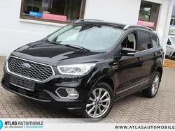 Schwarz Gebraucht 2018 Ford Kuga Vignale SUV | 15.990 € (Fairer Preis)