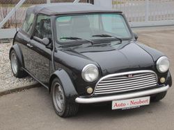 Schwarz Gebraucht 1994 Mini Cooper Cabriolet Cabrio | 12.450 €