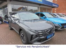 Grau Neu 2024 Hyundai Tucson GO! SUV | 31.999 € (Fairer Preis)