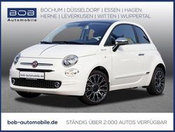 Weiß Gebraucht 2020 Fiat 500 Dolcevita Kleinwagen | 13.499 € (Etwas zu teuer)