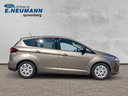 Silber Gebraucht 2018 Ford C-MAX Cool & Connect Van / Kleinbus | 15.950 € (Guter Preis)