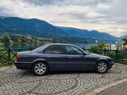 Grau Gebraucht 1997 BMW 740 Comfort Edition Limousine | 18.950 € (Guter Preis)