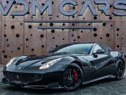 Schwarz Gebraucht 2016 Ferrari F12 Coupé | 1.660.050 €