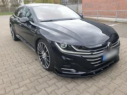 Schwarz Gebraucht 2020 VW Arteon R-line Kombi | 38.900 € (Fairer Preis)
