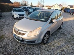 Silber Gebraucht 2009 Opel Corsa Edition Kleinwagen | 1.999 € (Superpreis)