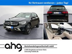 Schwarz Gebraucht 2020 Mercedes GLC300e SUV | 31.860 € (Guter Preis)